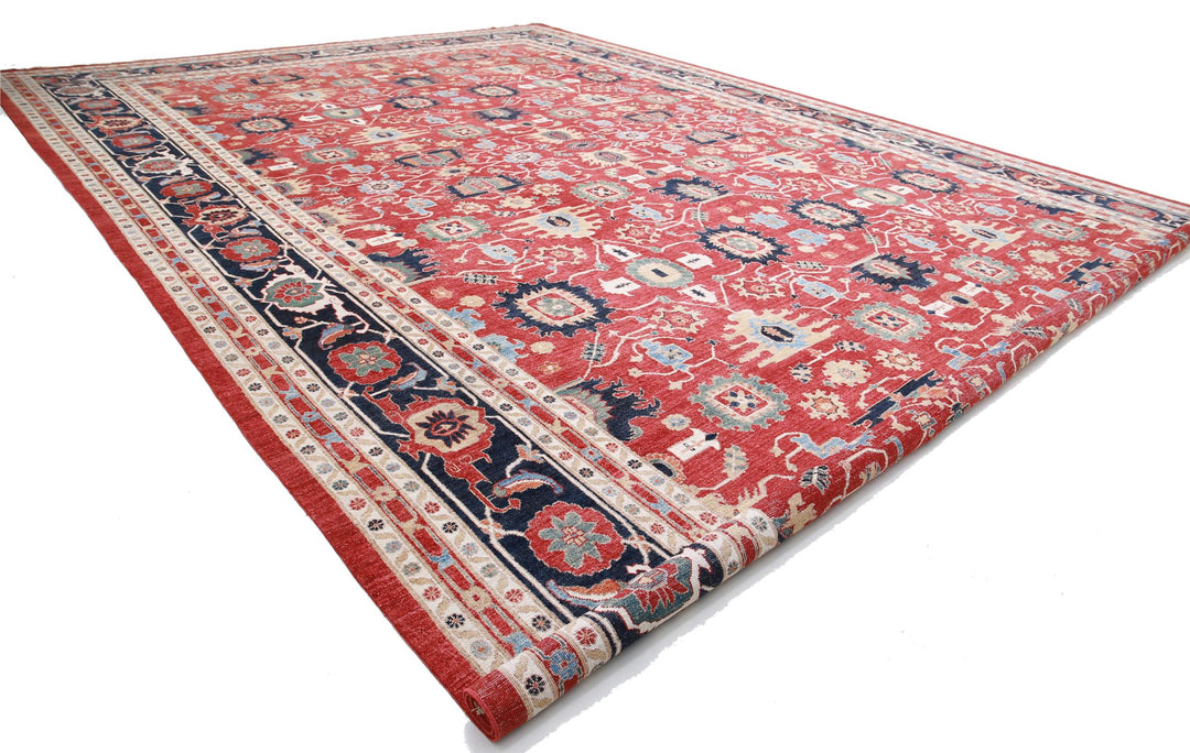 Ziegler 17’ 8″ x 25’ 9″ - No. AV61972 - ALRUG Rug Store