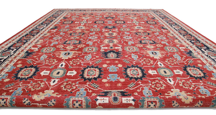 Ziegler 17’ 8″ x 25’ 9″ - No. AV61972 - ALRUG Rug Store