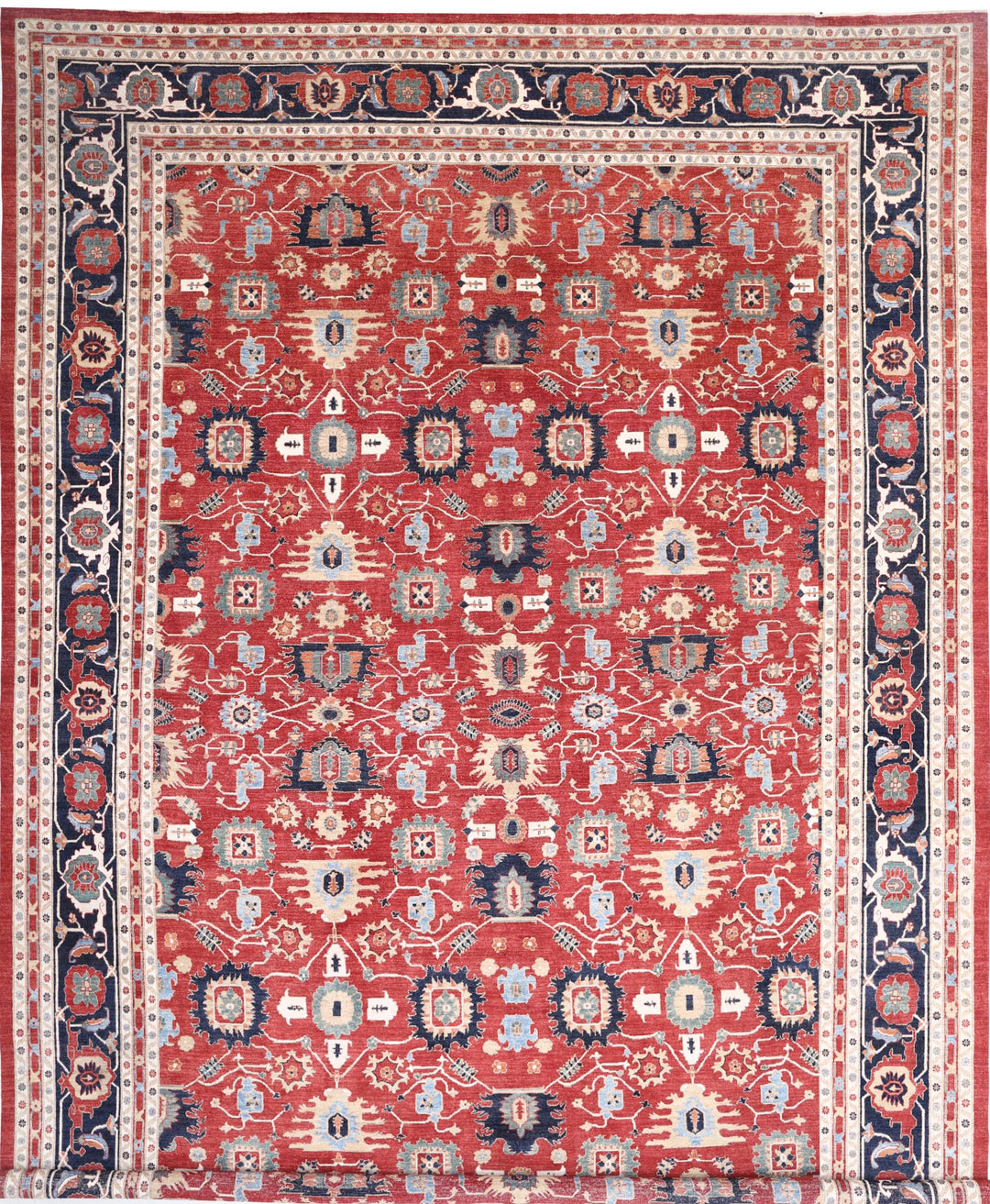 Ziegler 17’ 8″ x 25’ 9″ - No. AV61972 - ALRUG Rug Store