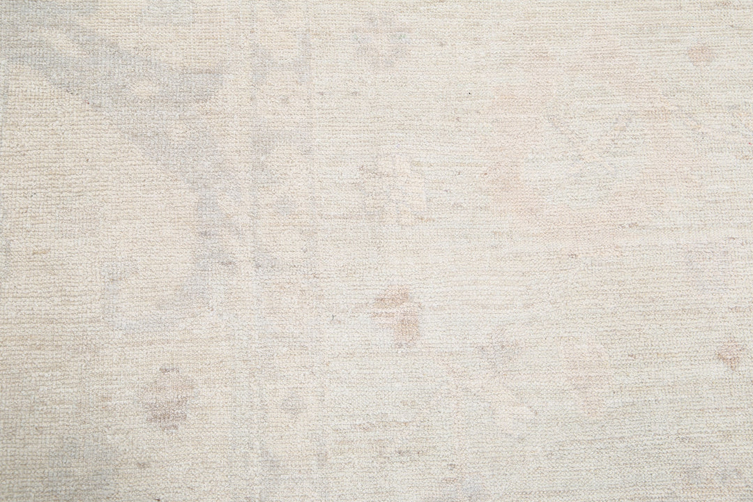 Oushak 9’ 1″ x 11’ 9″ - No. AV45168 - ALRUG Rug Store