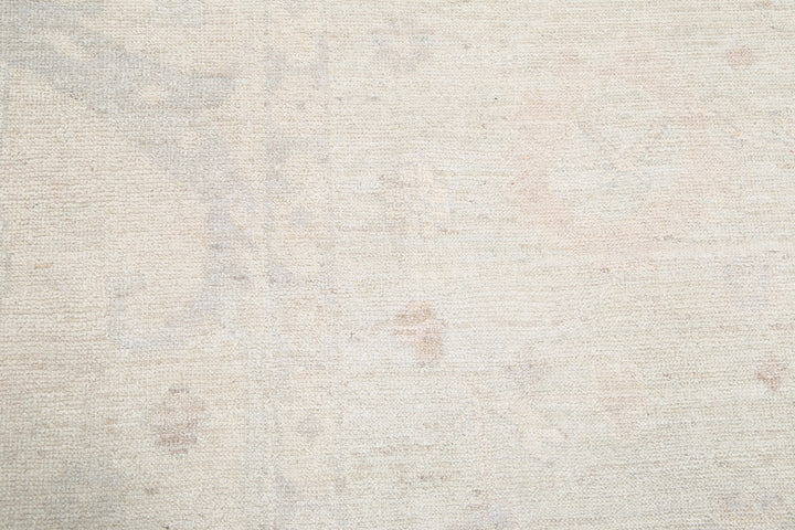 Oushak 9’ 1″ x 11’ 9″ - No. AV45168 - ALRUG Rug Store