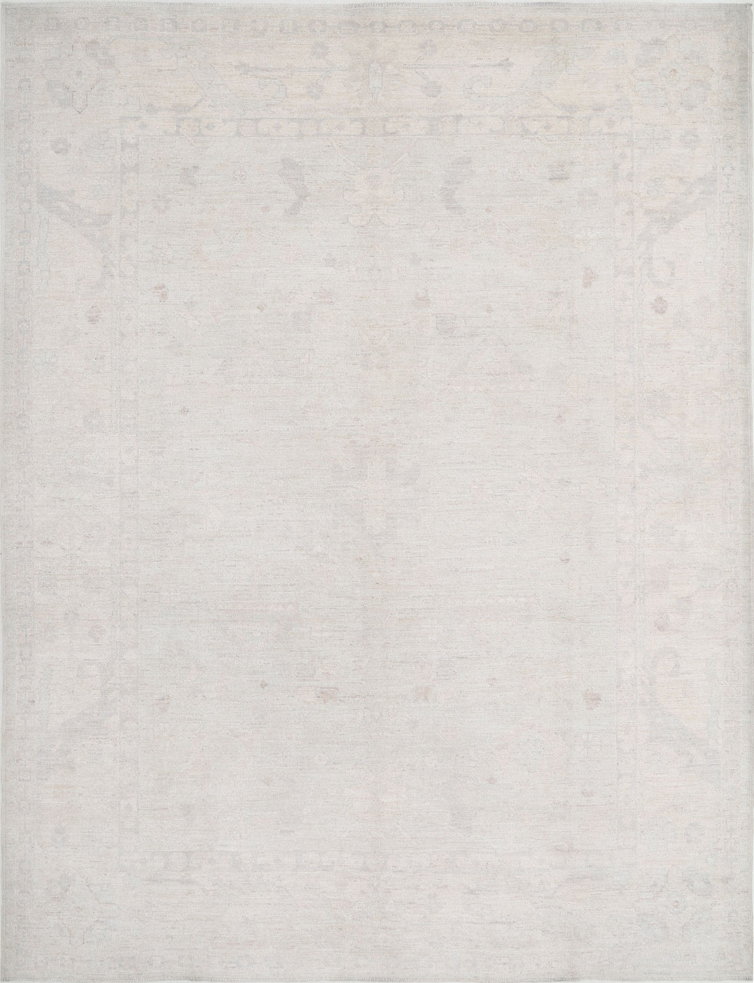 Oushak 9’ 1″ x 11’ 9″ - No. AV45168 - ALRUG Rug Store