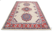 Kazak 6’ 2″ x 9’ 2″ - No. AV13944 - ALRUG Rug Store