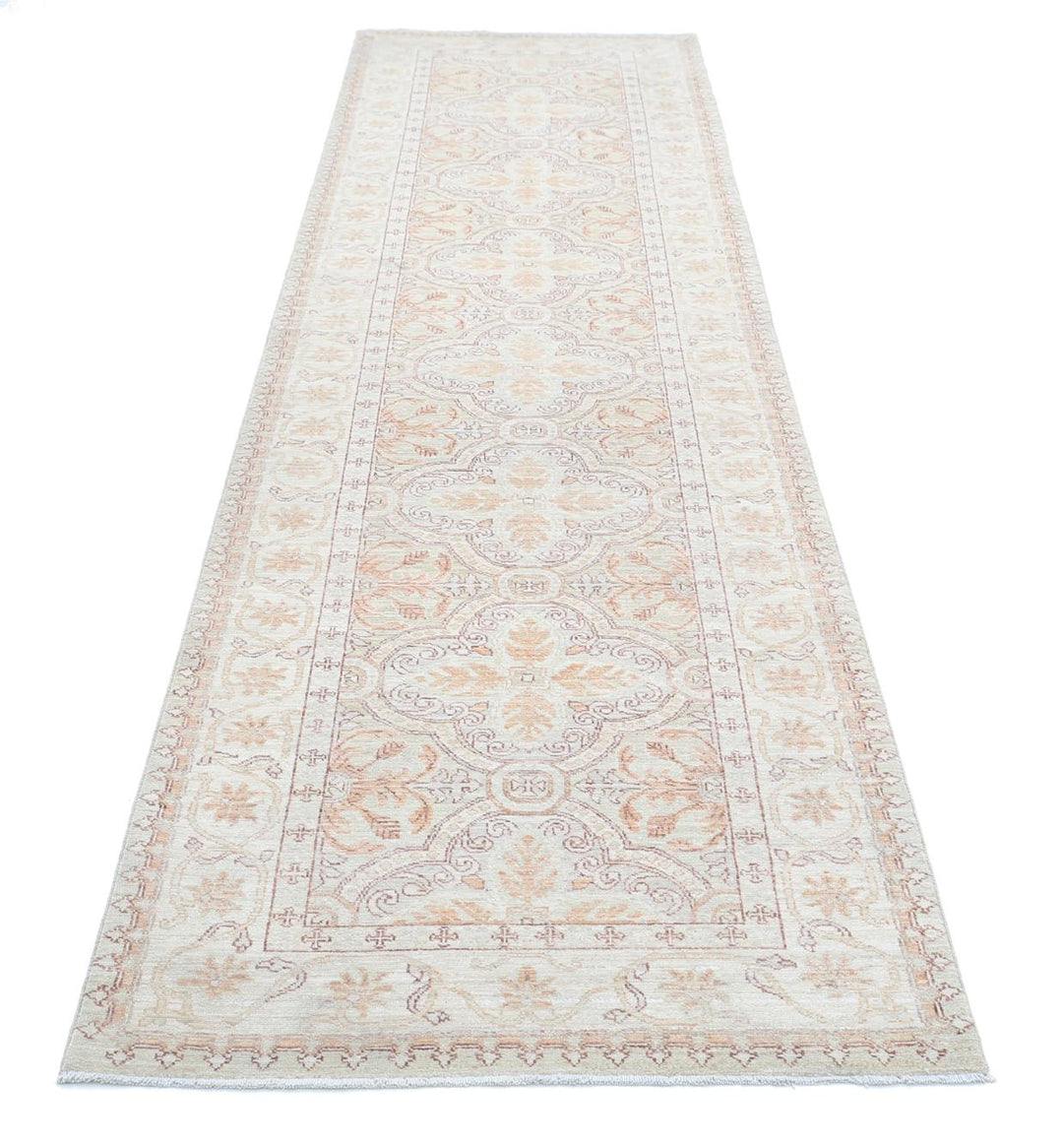 Serenity 3’ 0″ x 11’ 8″ - No. AV11328 - ALRUG Rug Store