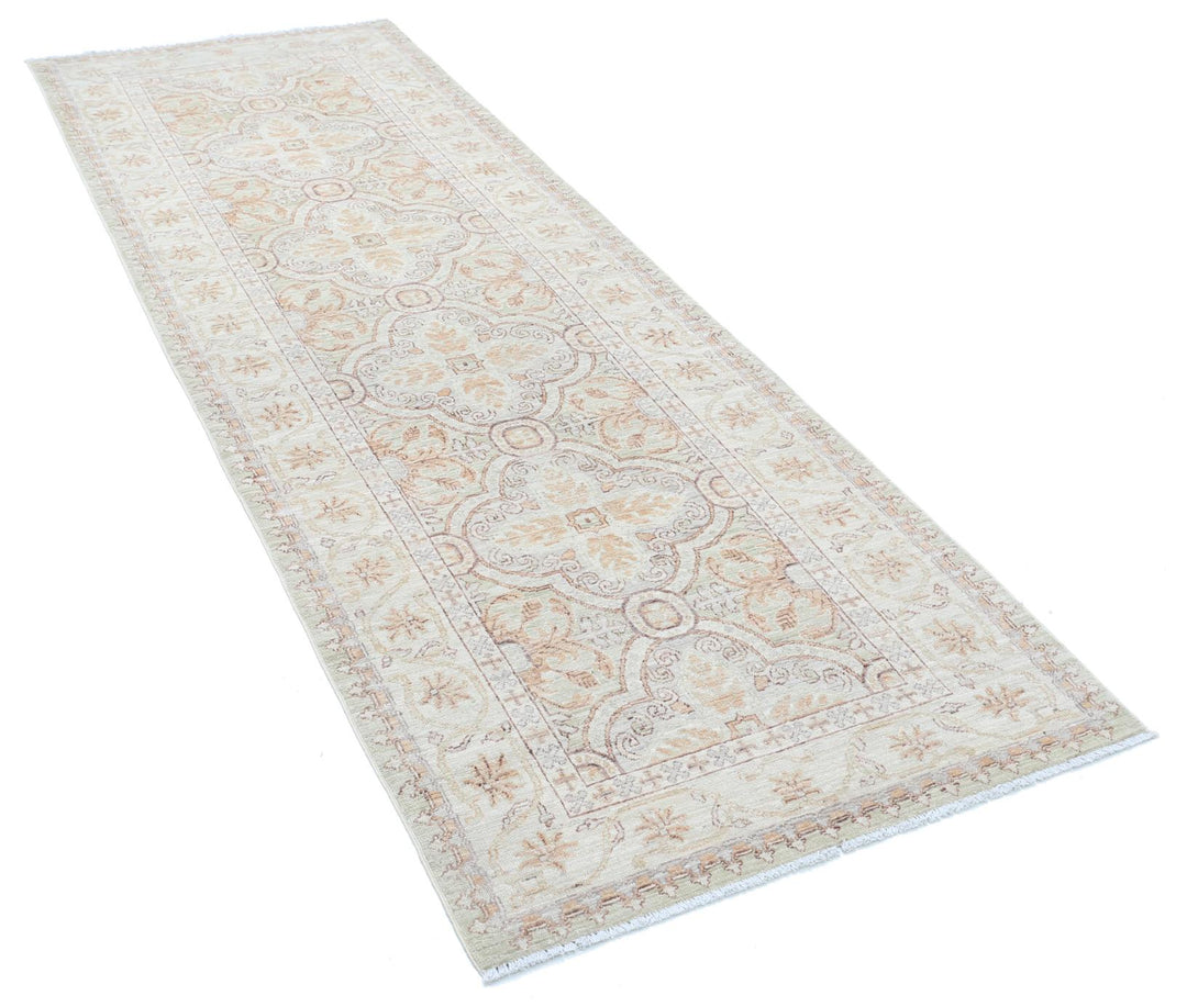 Serenity 3’ 3″ x 9’ 2″ - No. AV12963 - ALRUG Rug Store