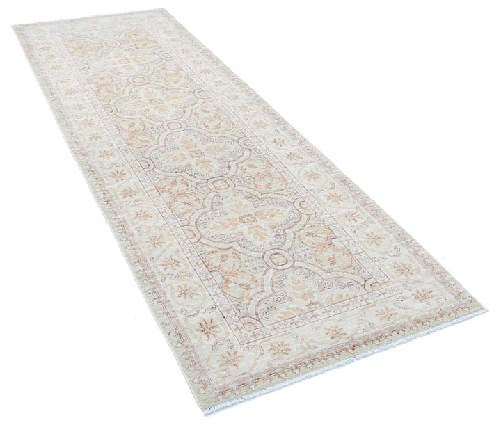 Serenity 3’ 3″ x 9’ 2″ - No. AV12963 - ALRUG Rug Store