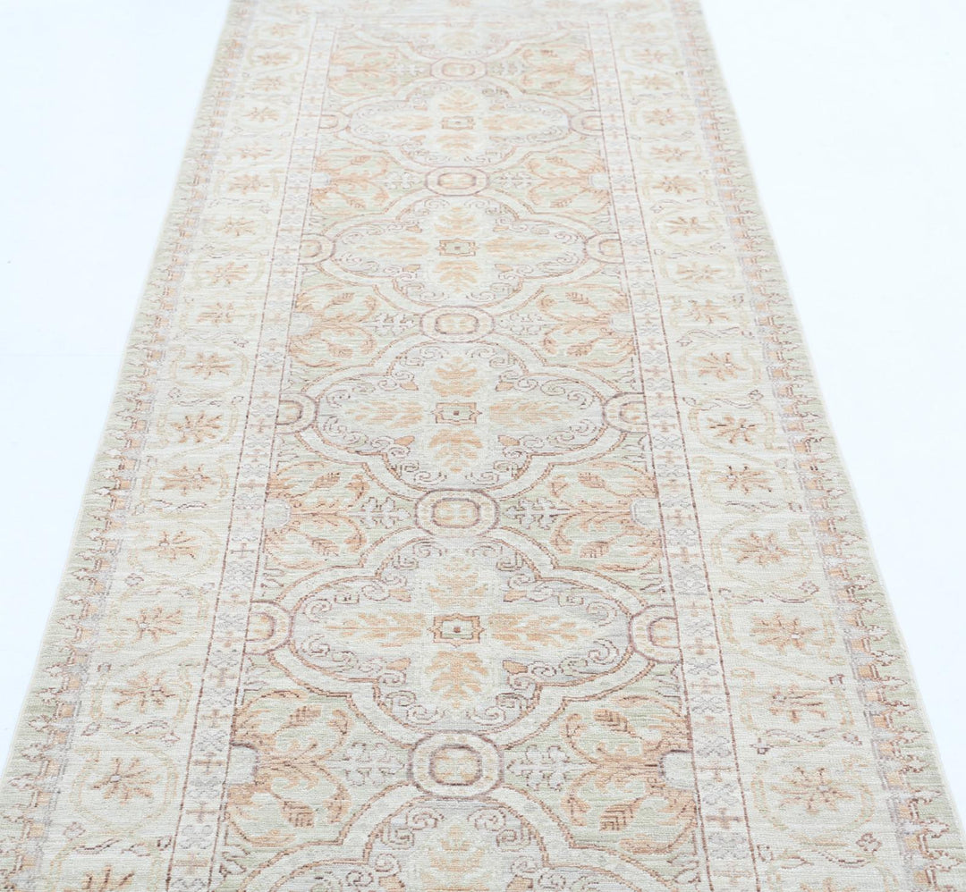 Serenity 3’ 3″ x 9’ 2″ - No. AV12963 - ALRUG Rug Store