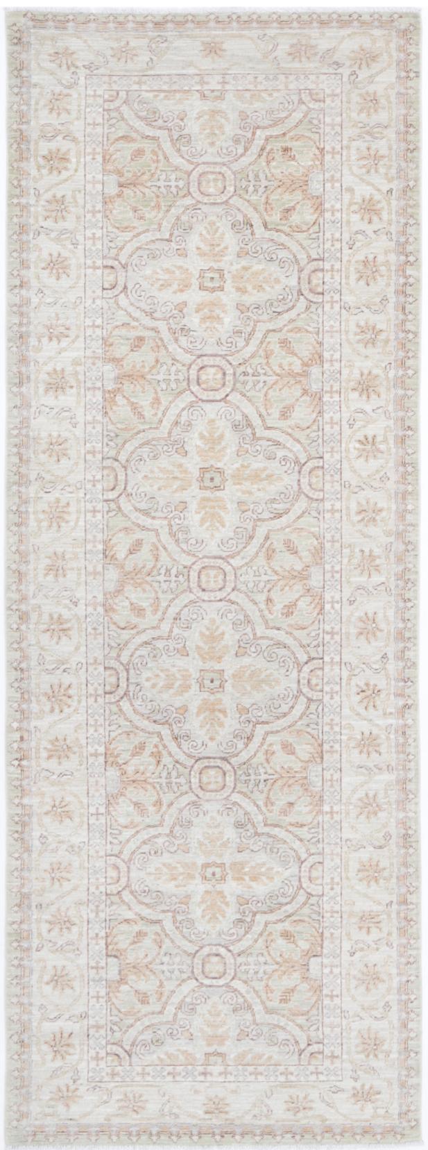 Serenity 3’ 3″ x 9’ 2″ - No. AV12963 - ALRUG Rug Store