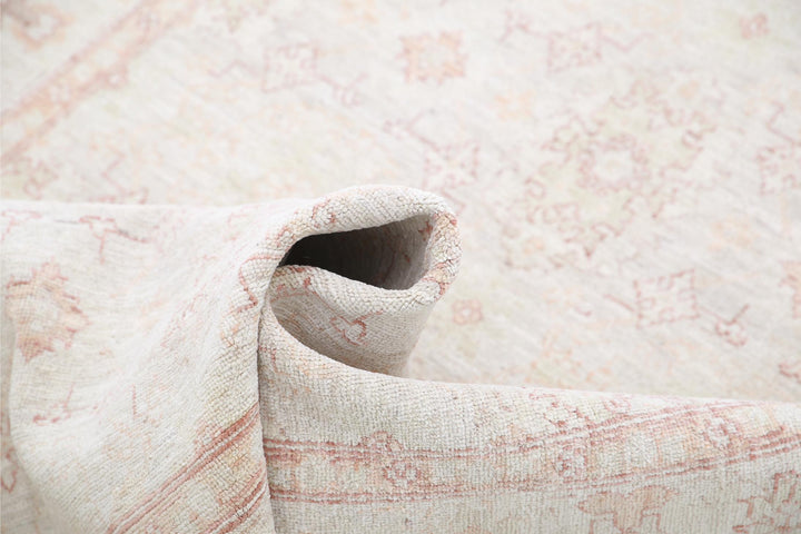 Serenity 3’ 10” x 10’ 8″ - No. AV89408 - ALRUG Rug Store