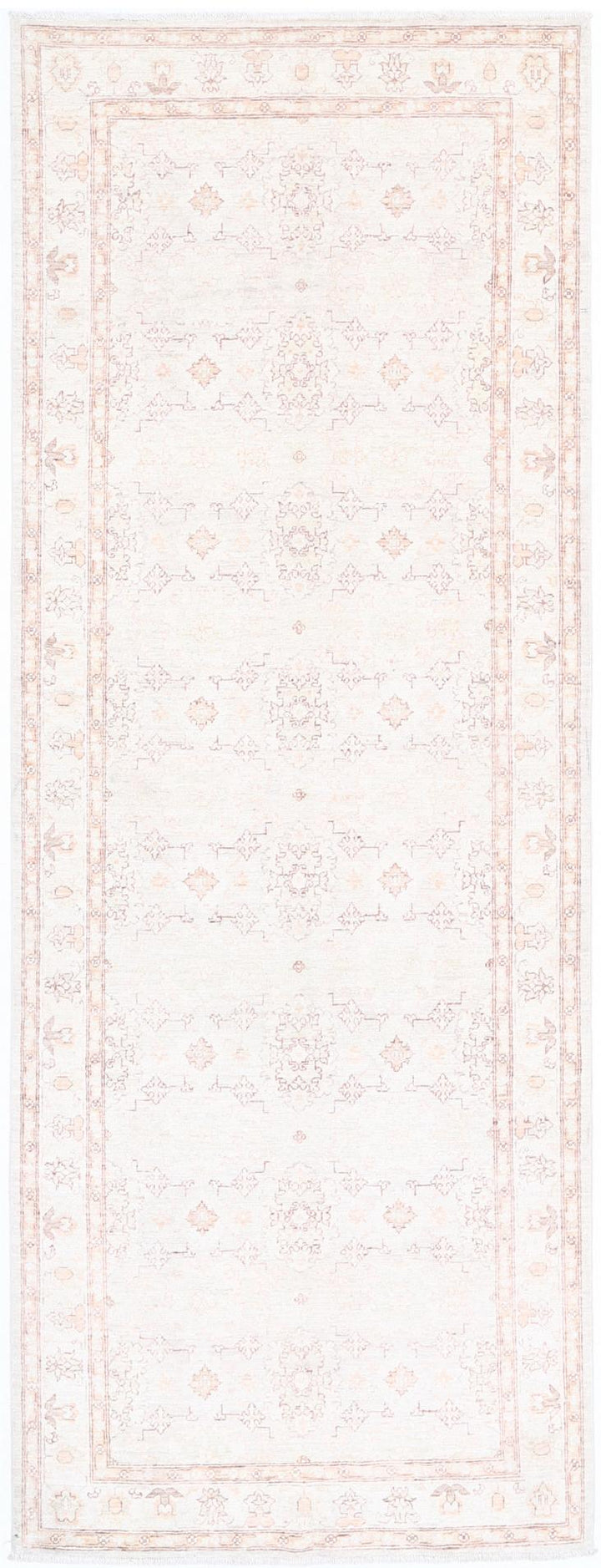 Serenity 3’ 10” x 10’ 8″ - No. AV89408 - ALRUG Rug Store