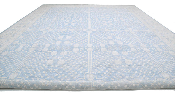 Khotan 17’ 5″ x 25’ 3″ - No. AV28987 - ALRUG Rug Store