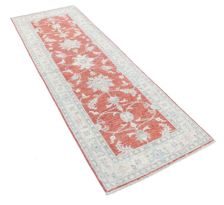 Ziegler 2’ 8″ x 7’ 9″ - No. AV12381 - ALRUG Rug Store
