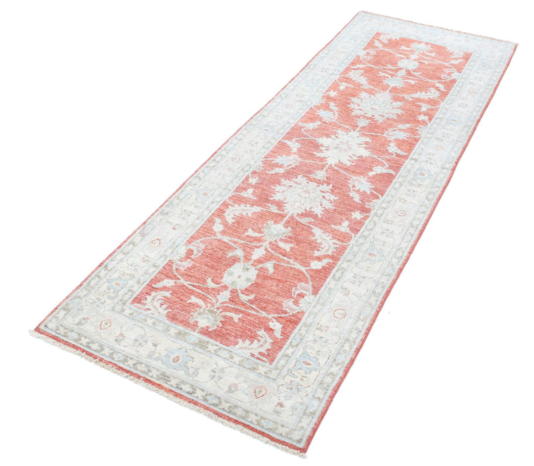 Ziegler 2’ 8″ x 7’ 9″ - No. AV12381 - ALRUG Rug Store