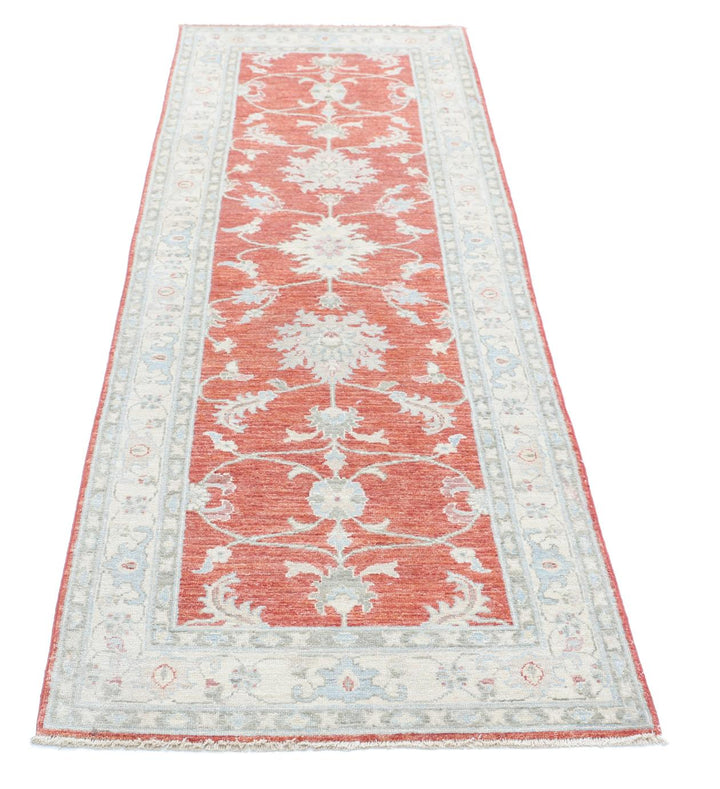 Ziegler 2’ 8″ x 7’ 9″ - No. AV12381 - ALRUG Rug Store