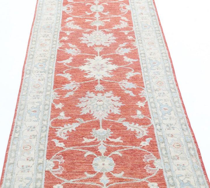 Ziegler 2’ 8″ x 7’ 9″ - No. AV12381 - ALRUG Rug Store