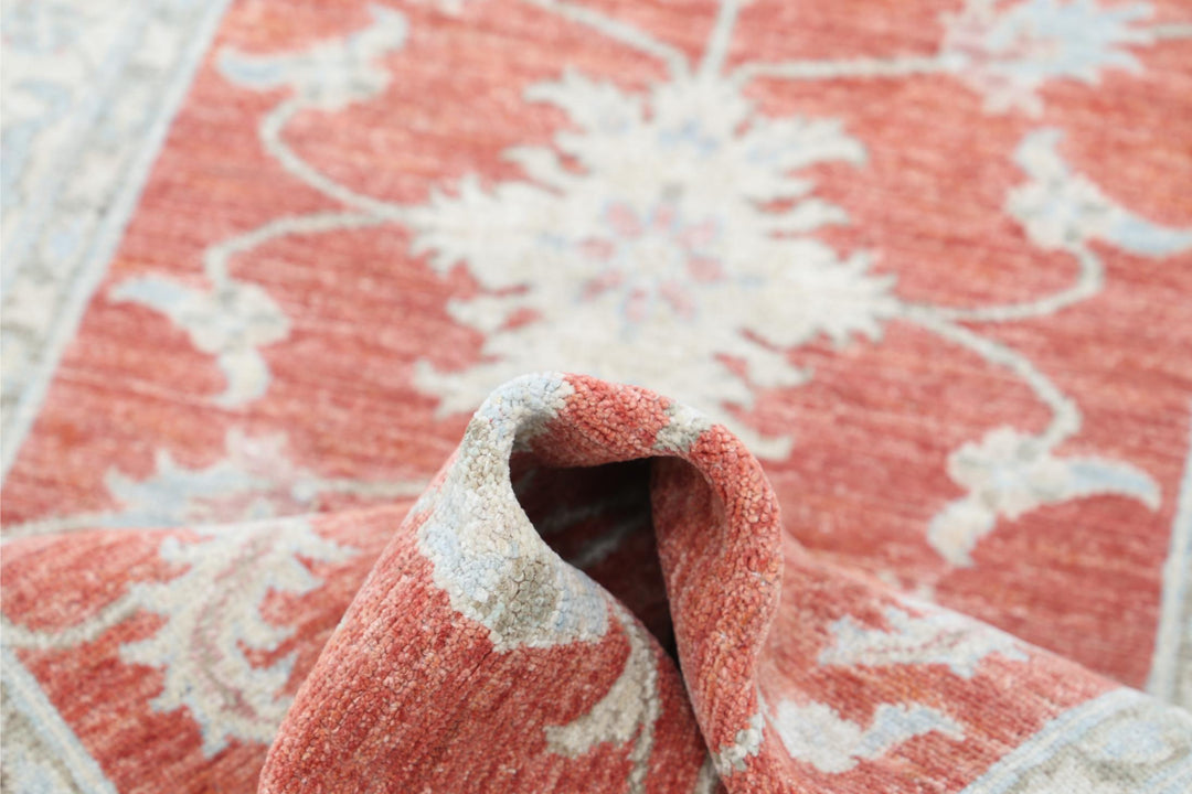 Ziegler 2’ 8″ x 7’ 9″ - No. AV12381 - ALRUG Rug Store