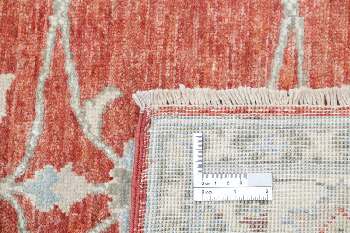 Ziegler 2’ 8″ x 7’ 9″ - No. AV12381 - ALRUG Rug Store