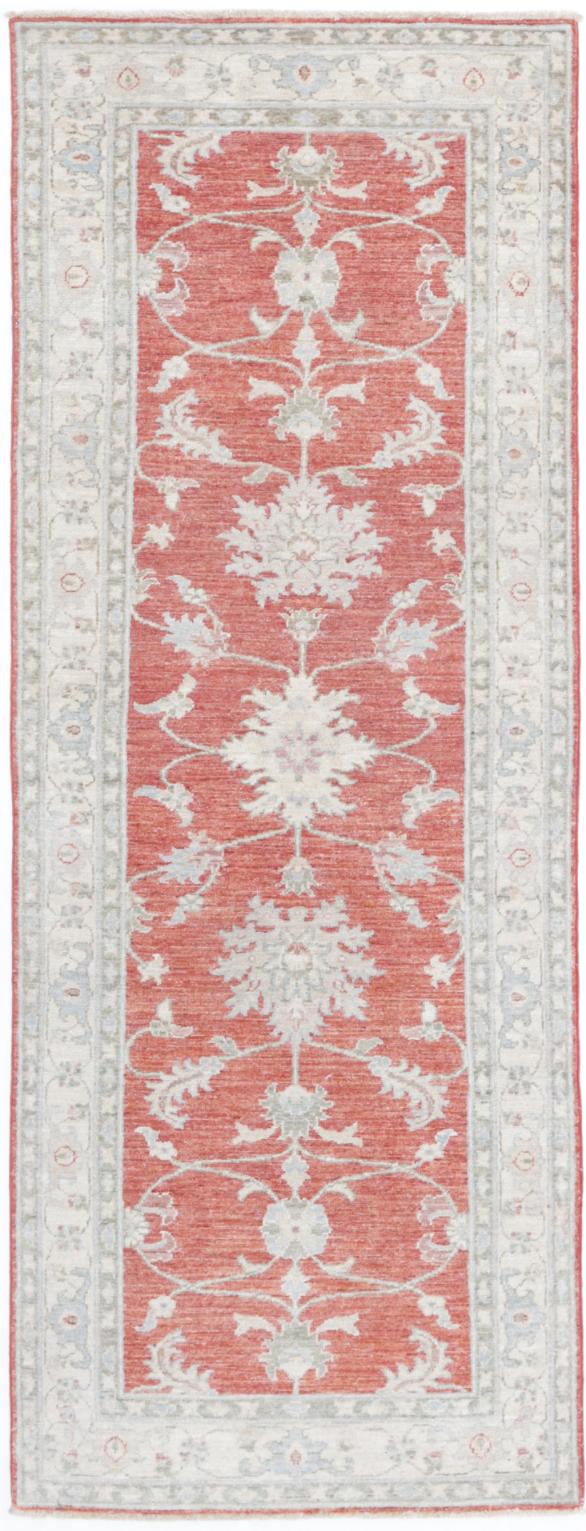 Ziegler 2’ 8″ x 7’ 9″ - No. AV12381 - ALRUG Rug Store
