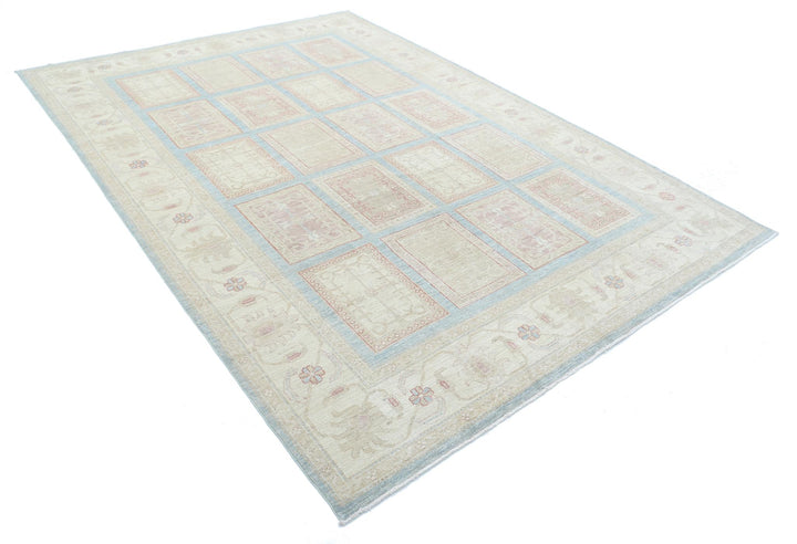 Serenity 6’ 8″ x 9’ 10” - No. AV59696 - ALRUG Rug Store