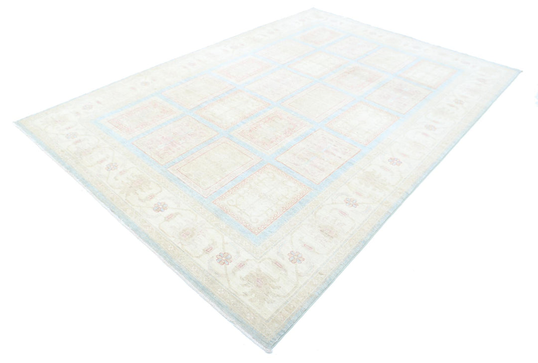 Serenity 6’ 8″ x 9’ 10” - No. AV59696 - ALRUG Rug Store