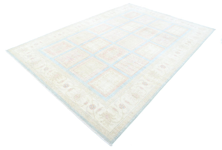 Serenity 6’ 8″ x 9’ 10” - No. AV59696 - ALRUG Rug Store