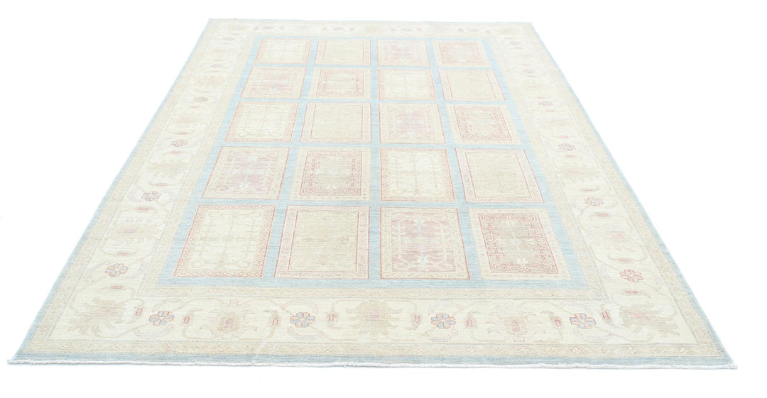 Serenity 6’ 8″ x 9’ 10” - No. AV59696 - ALRUG Rug Store