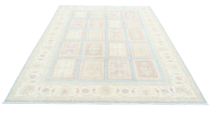 Serenity 6’ 8″ x 9’ 10” - No. AV59696 - ALRUG Rug Store