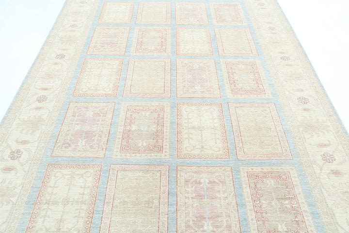 Serenity 6’ 8″ x 9’ 10” - No. AV59696 - ALRUG Rug Store