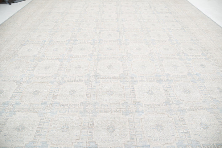 Khotan 16’ 1″ x 24’ 1″ - No. AV35726 - ALRUG Rug Store
