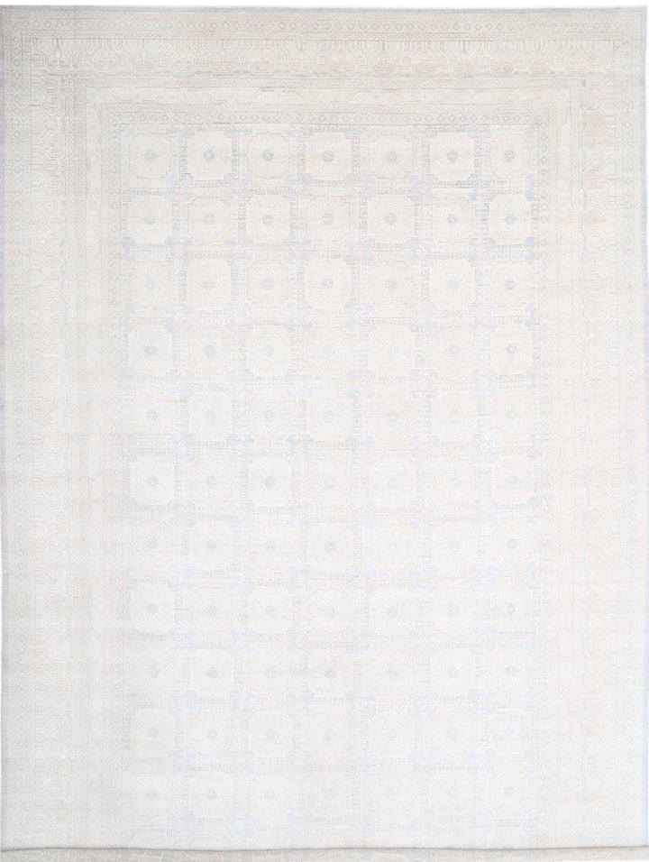 Khotan 16’ 1″ x 24’ 1″ - No. AV35726 - ALRUG Rug Store