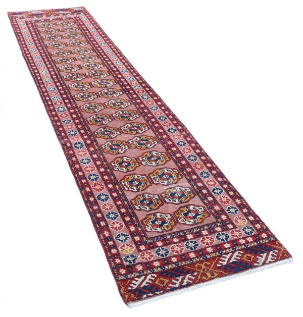 Bokhara 2’ 4″ x 9’ 11” - No. AV75247