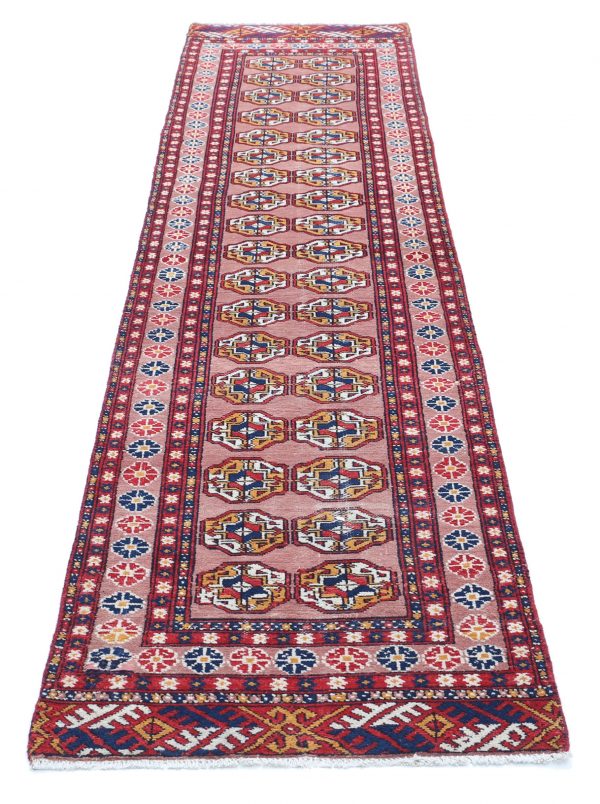 Bokhara 2’ 4″ x 9’ 11” - No. AV75247