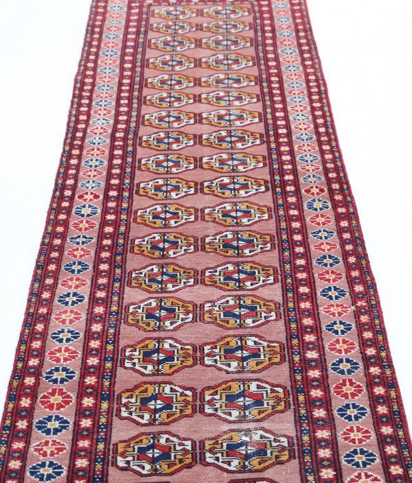 Bokhara 2’ 4″ x 9’ 11” - No. AV75247