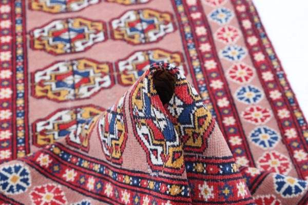 Bokhara 2’ 4″ x 9’ 11” - No. AV75247