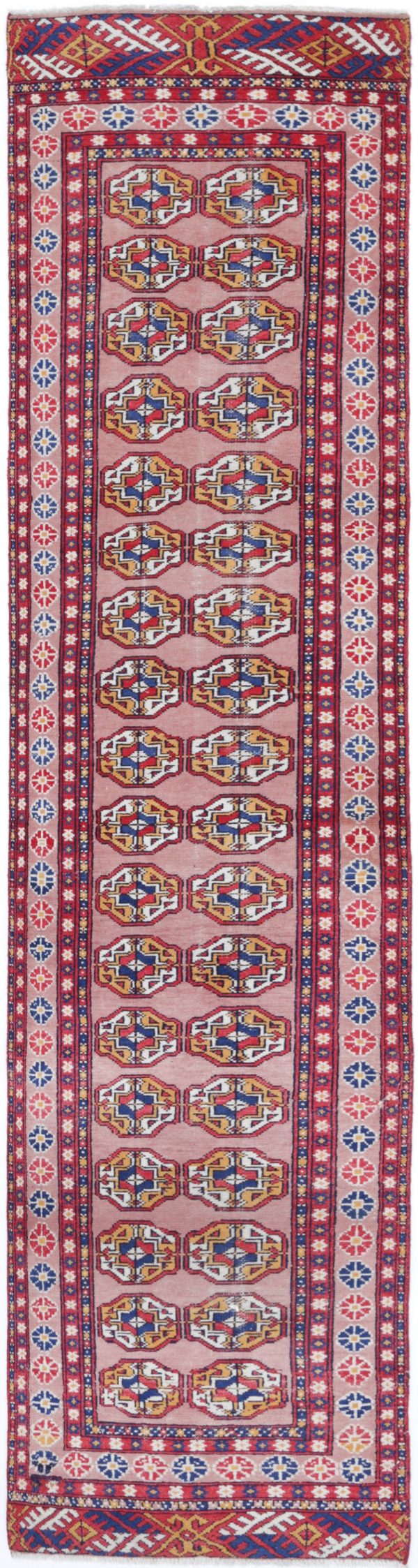 Bokhara 2’ 4″ x 9’ 11” - No. AV75247