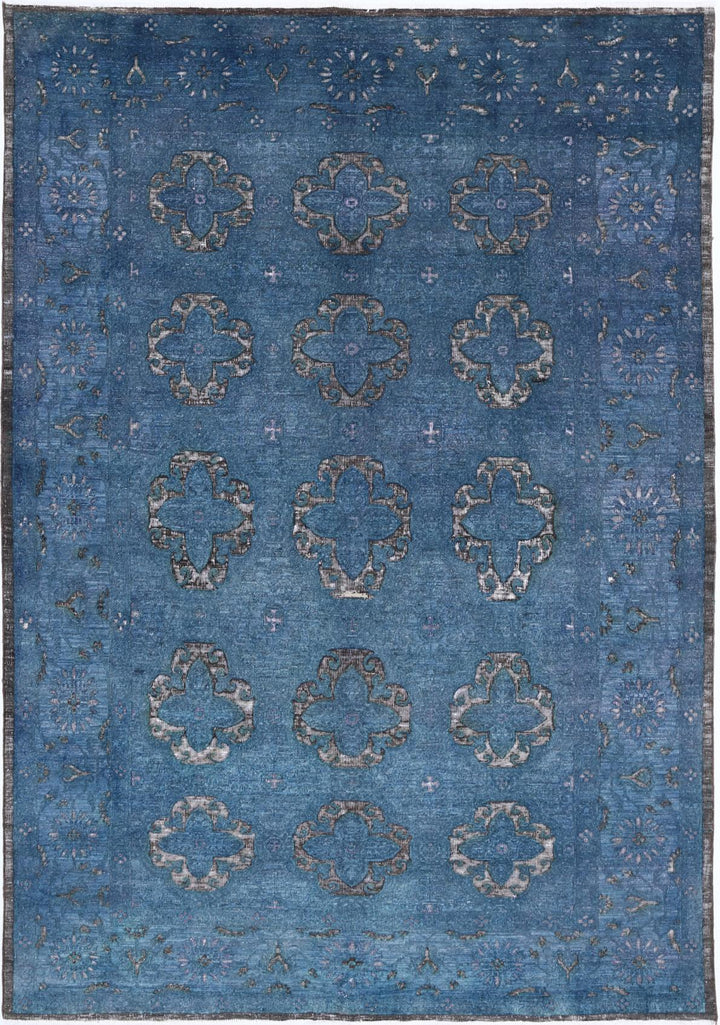 Onyx 6’ 2″ x 8’ 8″ - No. AV83715 - ALRUG Rug Store