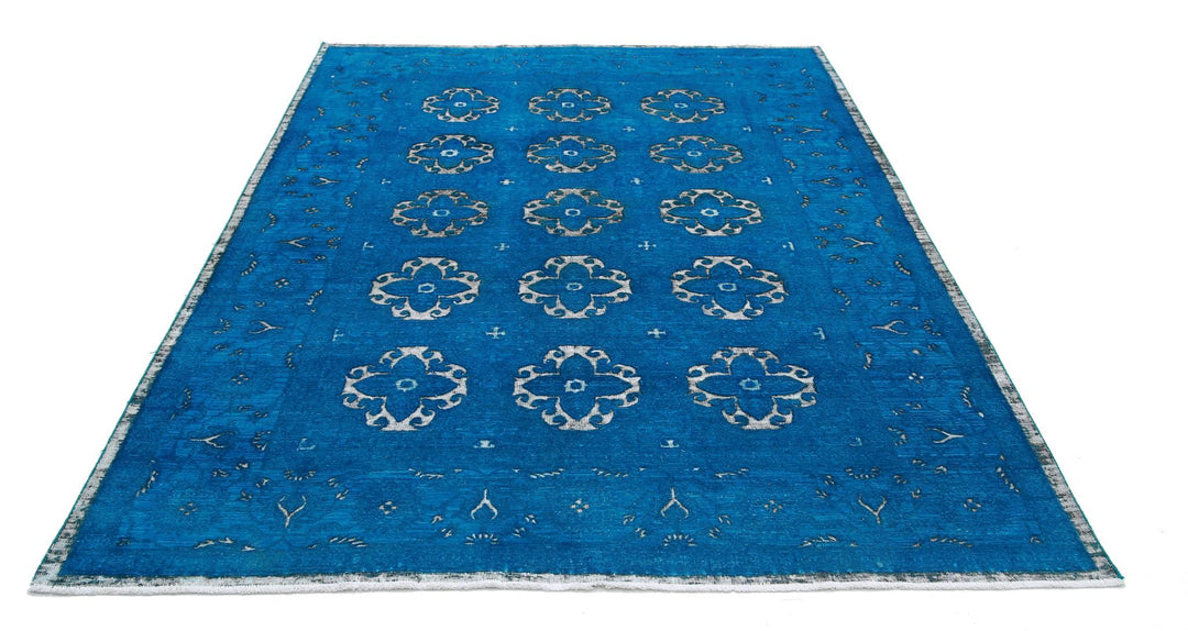 Onyx 6’ 2″ x 8’ 8″ - No. AV23413 - ALRUG Rug Store