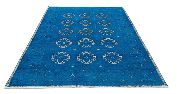 Onyx 6’ 2″ x 8’ 8″ - No. AV23413 - ALRUG Rug Store