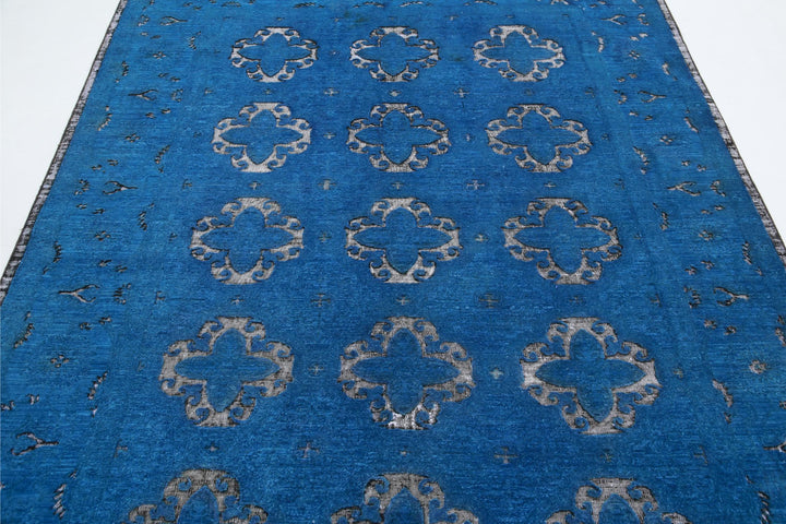 Onyx 6’ 5″ x 8’ 1″ - No. AV58897 - ALRUG Rug Store