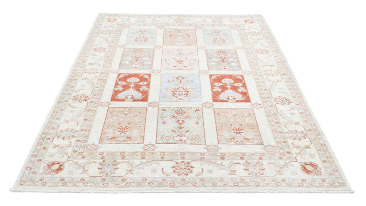 Ziegler 5’ 6″ x 7’ 7″ - No. AV74989 - ALRUG Rug Store