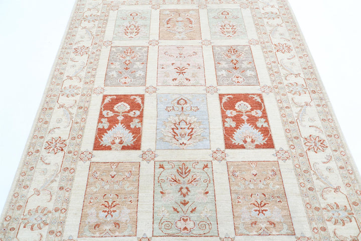 Ziegler 5’ 6″ x 7’ 7″ - No. AV74989 - ALRUG Rug Store