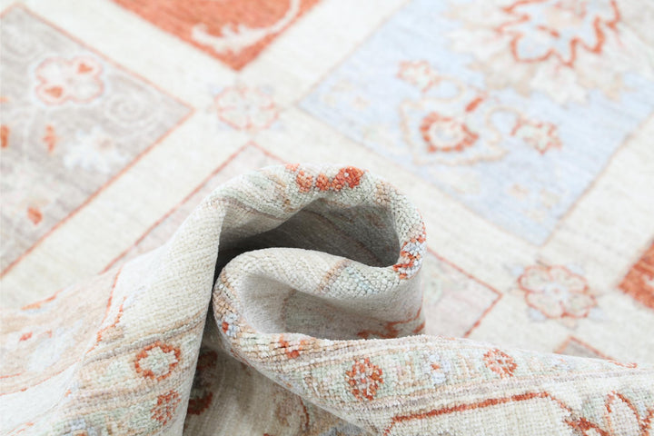 Ziegler 5’ 6″ x 7’ 7″ - No. AV74989 - ALRUG Rug Store