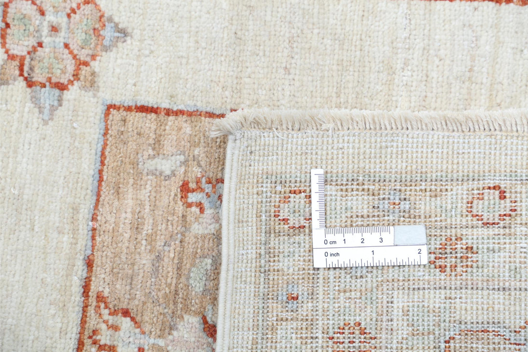 Ziegler 5’ 6″ x 7’ 7″ - No. AV74989 - ALRUG Rug Store