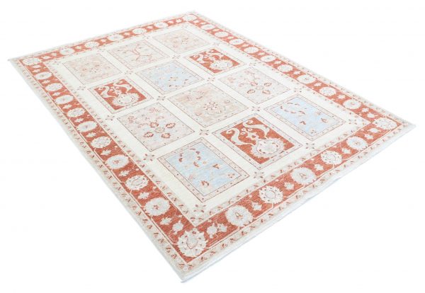 Ziegler 5’ 6″ x 7’ 2″ - No. AV37071