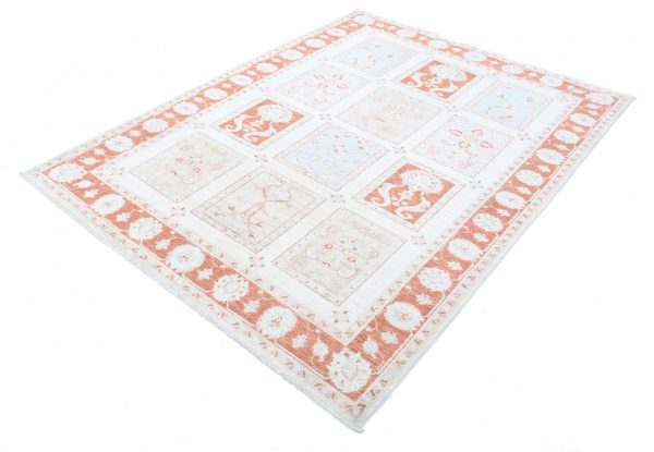 Ziegler 5’ 6″ x 7’ 2″ - No. AV37071