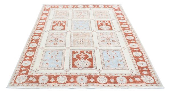 Ziegler 5’ 6″ x 7’ 2″ - No. AV37071