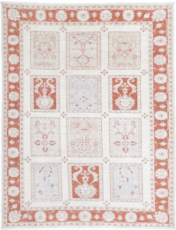 Ziegler 5’ 6″ x 7’ 2″ - No. AV37071