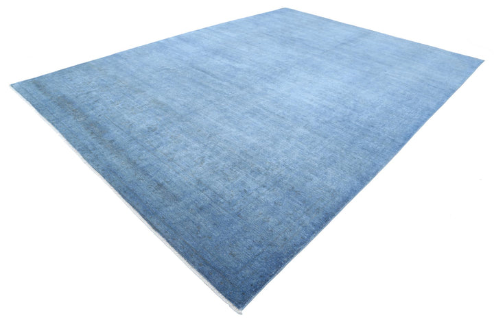 Overdye 9’ 11” x 13’ 6″ - No. AV57516 - ALRUG Rug Store