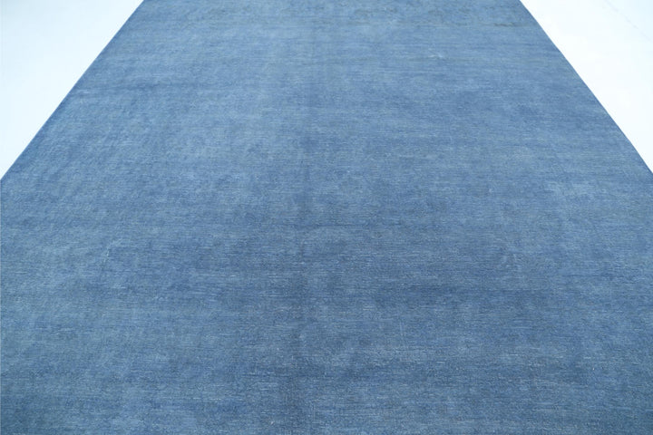 Overdye 9’ 11” x 13’ 6″ - No. AV57516 - ALRUG Rug Store