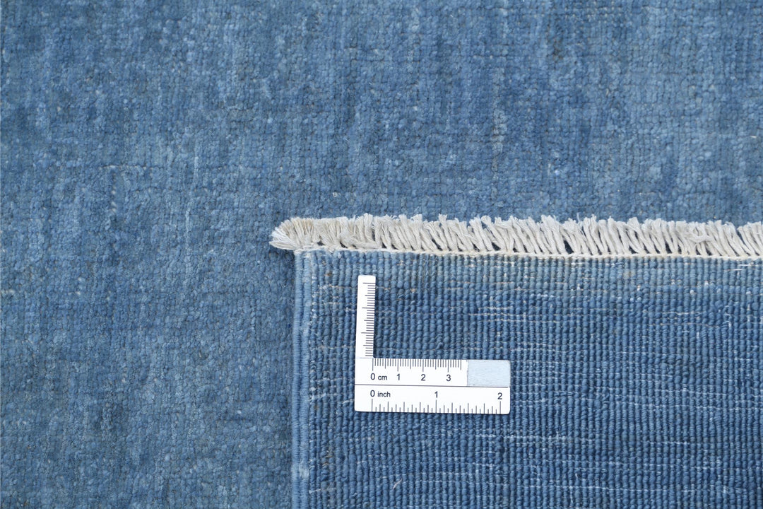 Overdye 9’ 11” x 13’ 6″ - No. AV57516 - ALRUG Rug Store